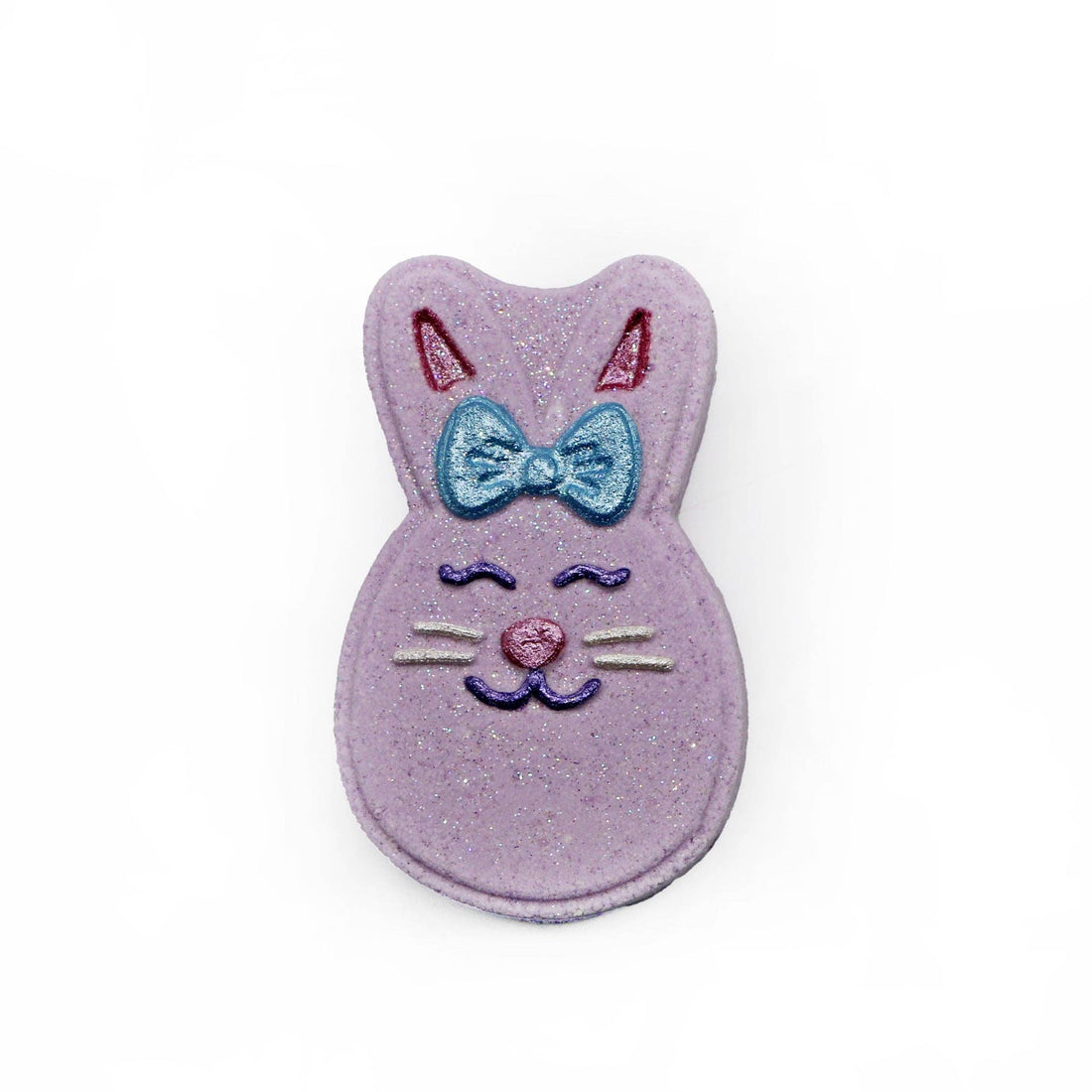 Easter - Purple Bunny Bath Bomb