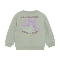 Sweater Backprint | Cool Mint