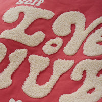 Sweater Brushed Print | Baked Apple