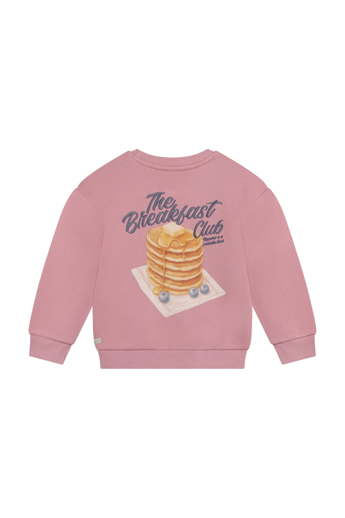 Sweater Backprint | Lilas