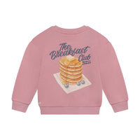 Sweater Backprint | Lilas