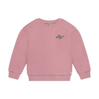Sweater Backprint | Lilas