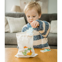 Dinosaurs Number Puzzle