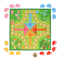 Hurry Home, Hedgehogs!: A Prickly Racing Game