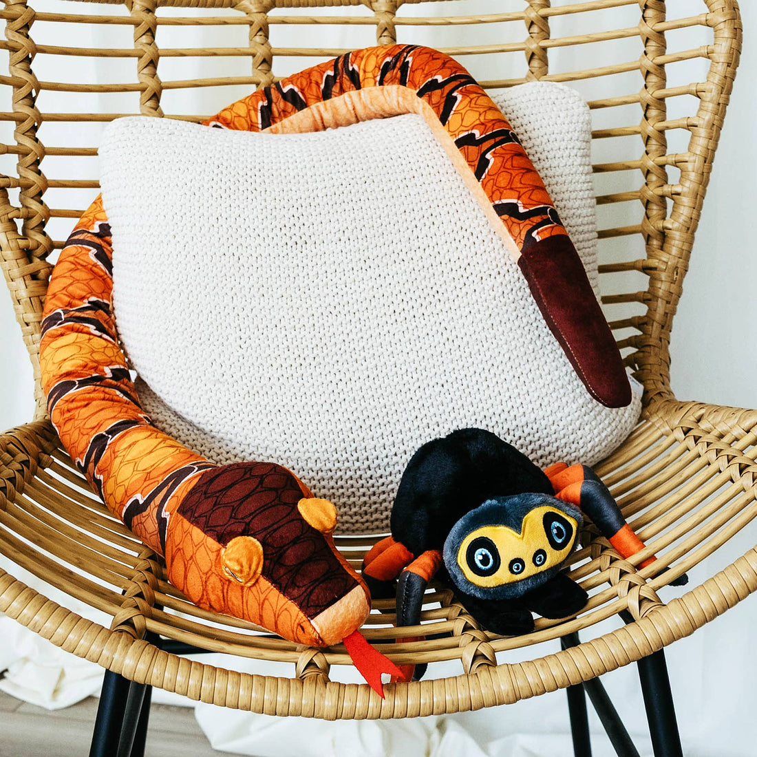 Slap bracelet Tarantula 9"  Slapstix