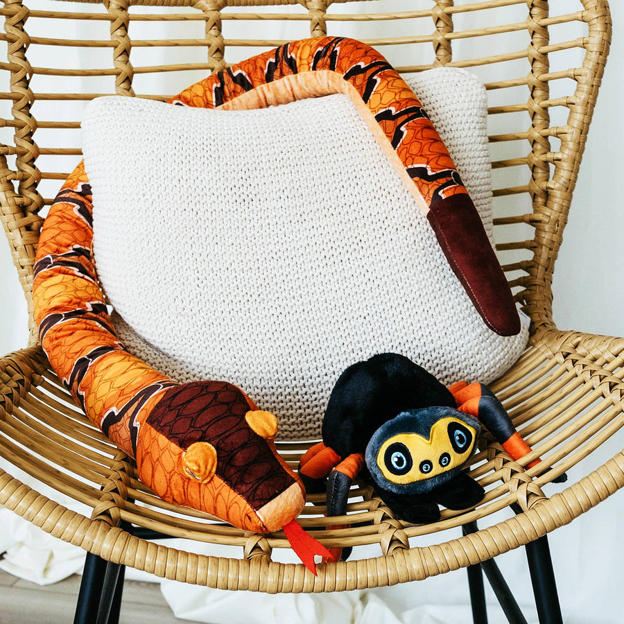 Slap bracelet Tarantula 9"  Slapstix