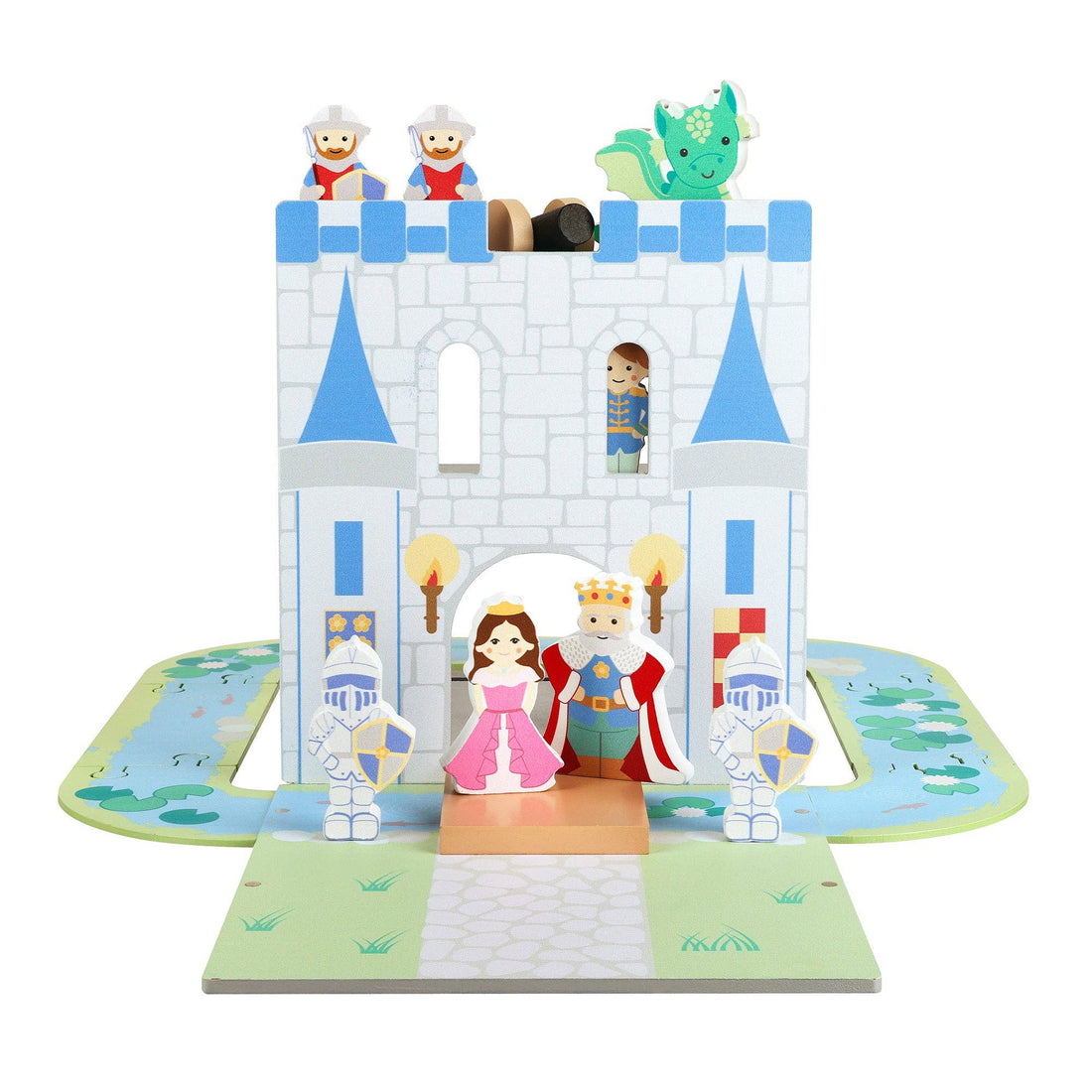 Castle Play Set