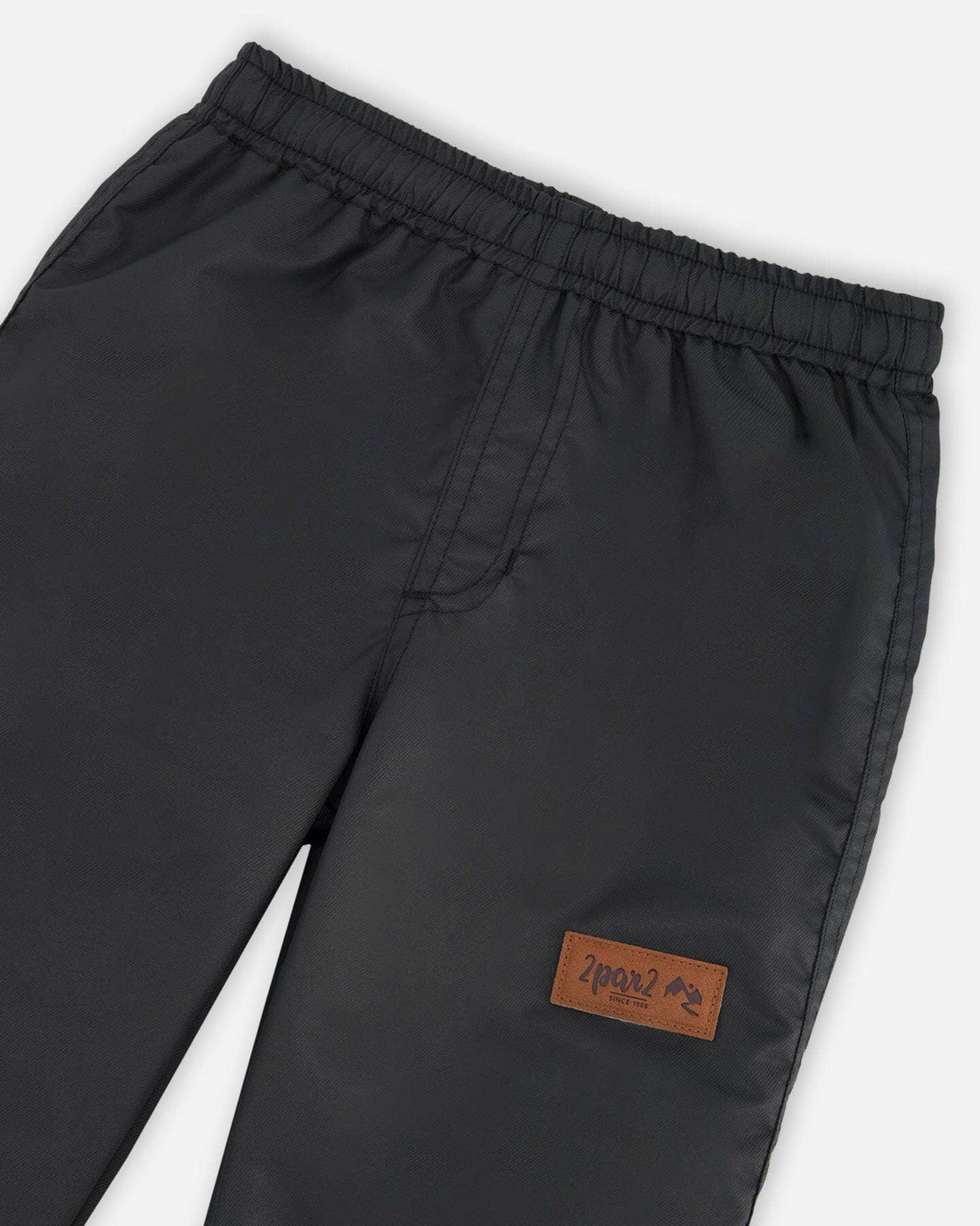 Splash Pants In Recycled Polyester Black