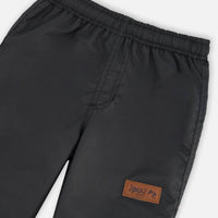 Splash Pants In Recycled Polyester Black