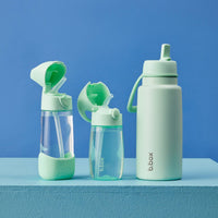 380mL Drink Bottle Jnr.: Chill Out Blue