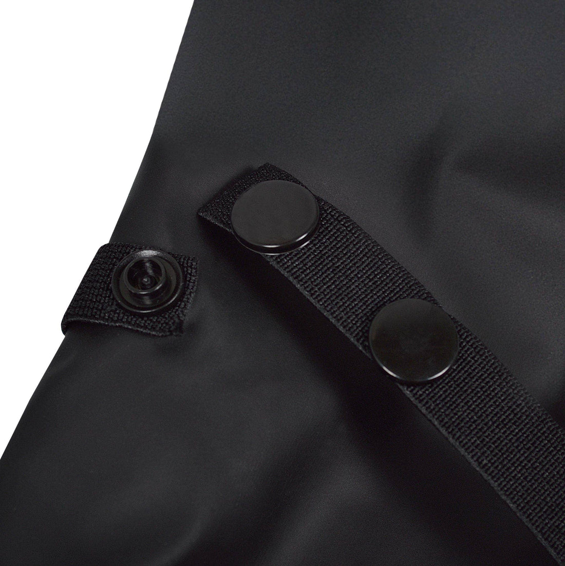 Waterproof mittens - Black