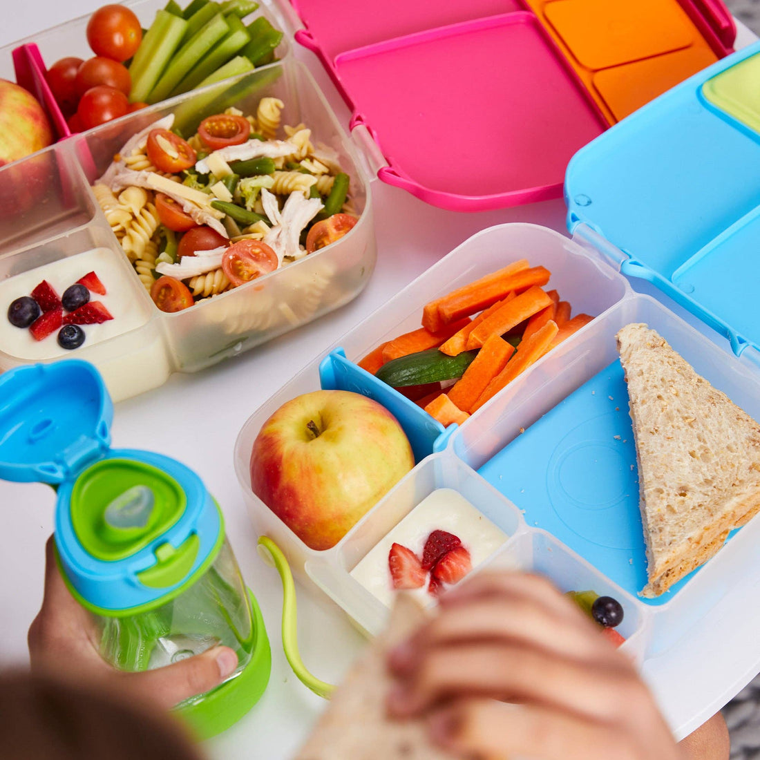 Lunchbox: Chill Out