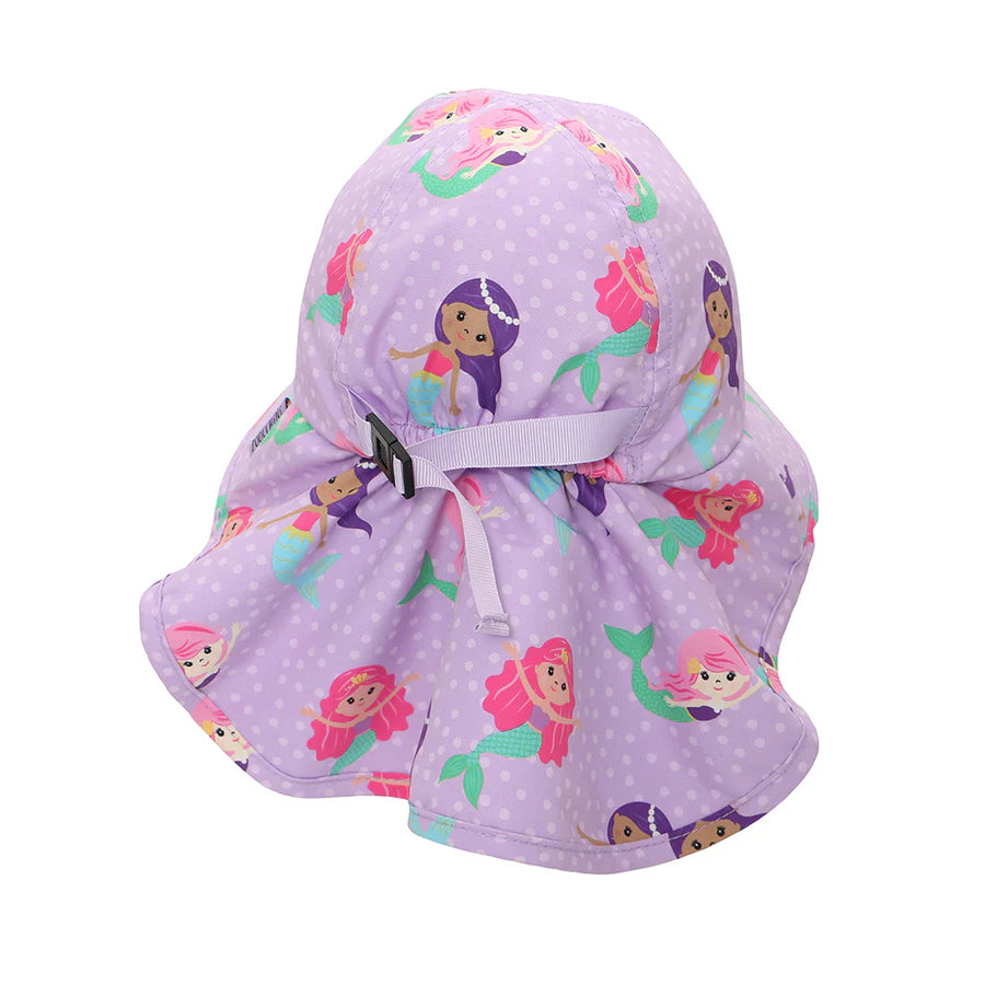 Cape Sunhat - Mia the Mermaid