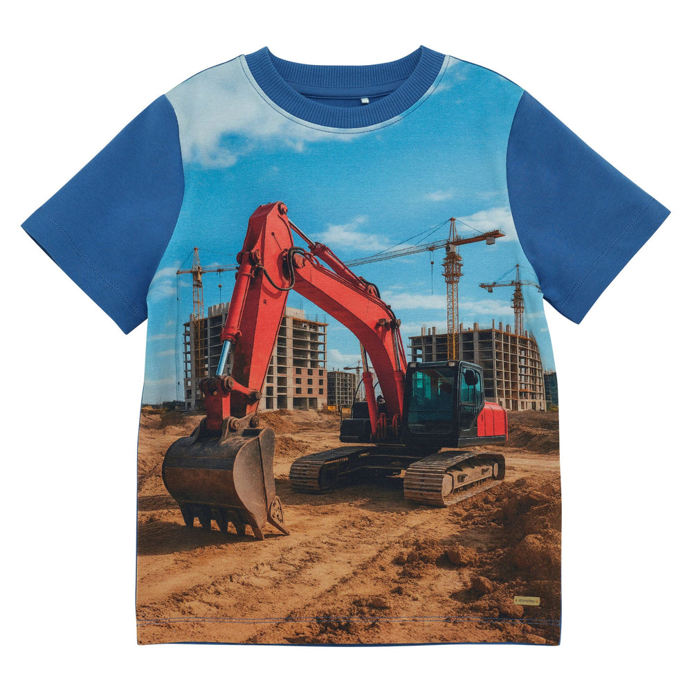 T-Shirt SS - Excavator