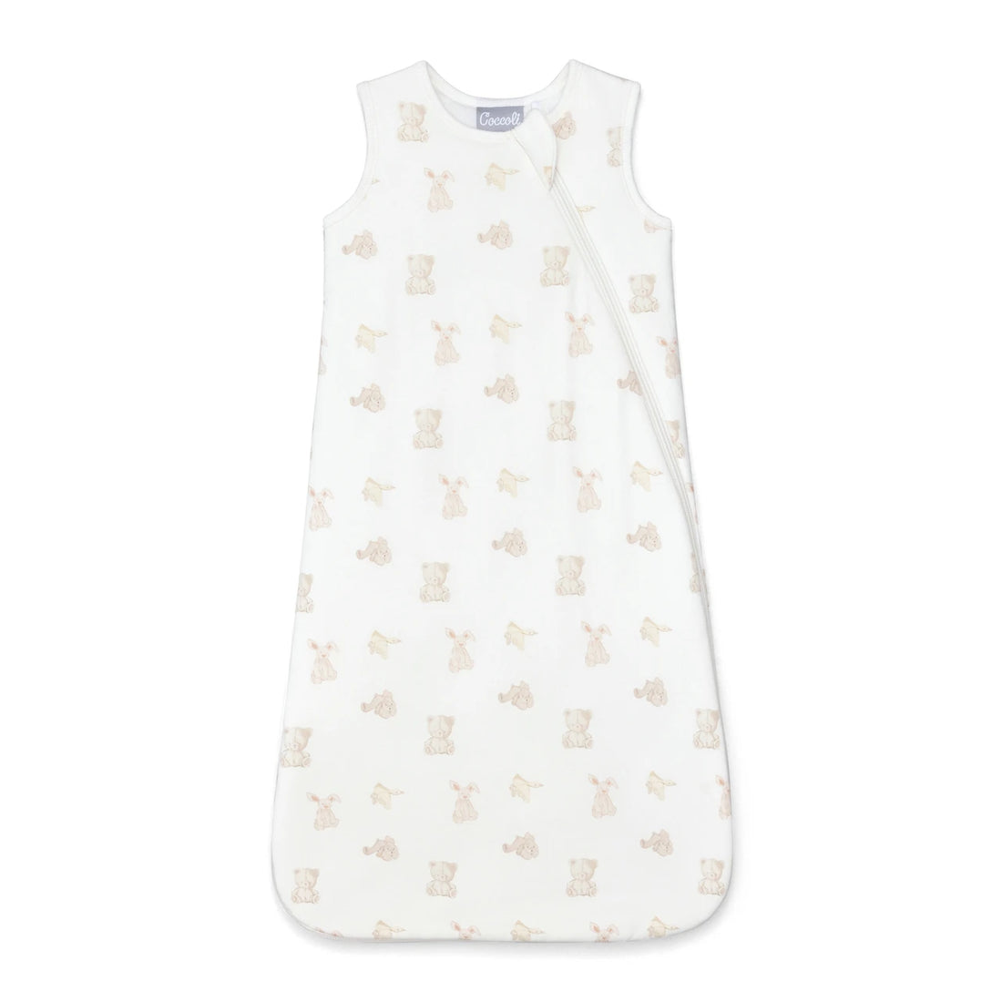 Modal 0.5 Sleepsack -  Teddy and Bunny