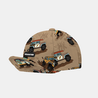 All Terrain Fun Baby Cap - Beige Sand