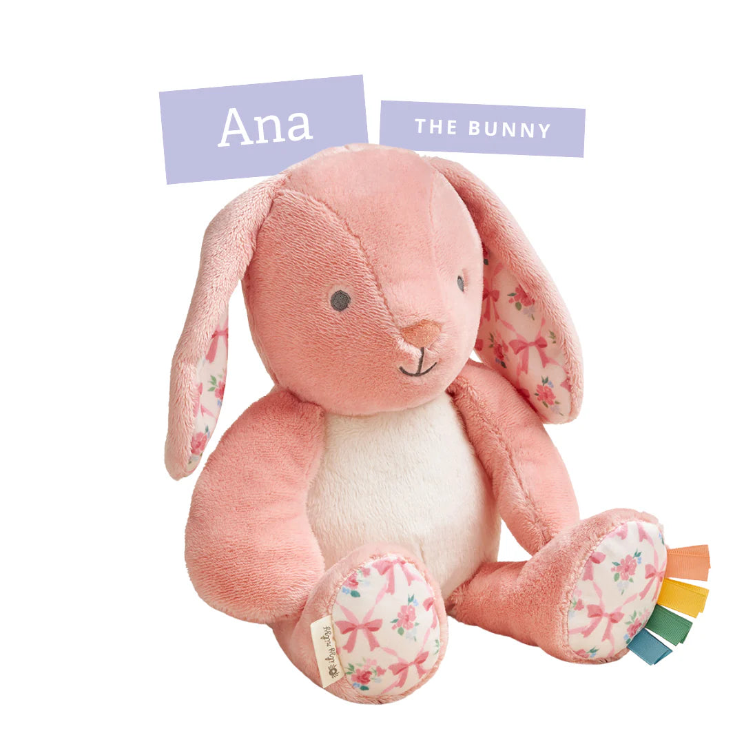Sweetie Snuggles™ Plush - Ana the Bunny