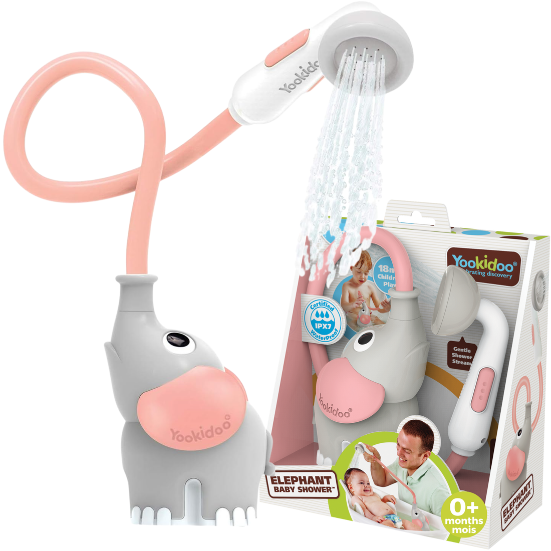 Elephant Baby Shower