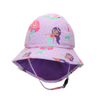 Cape Sunhat - Mia the Mermaid