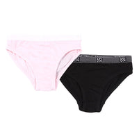 Panties, 2-Pack, pink