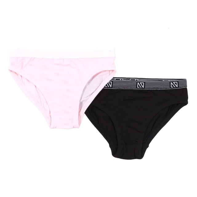 Panties, 2-Pack, pink