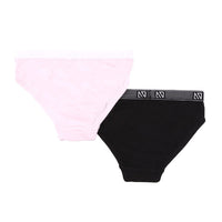 Panties, 2-Pack, pink