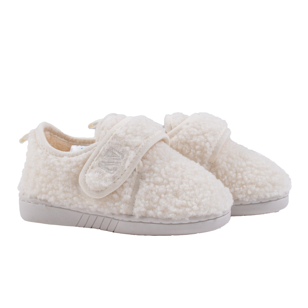 Ivory Slippers