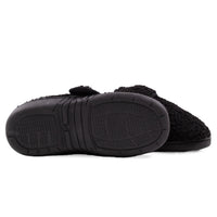 Black Slippers