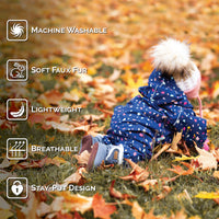 Stay-Put Winter Booties | Dusty Mint