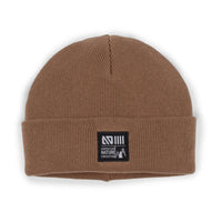 Taupe Knit Toque