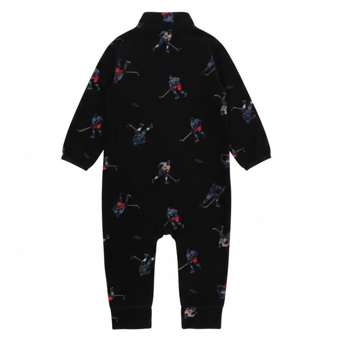 Boy Blue One-Piece Microfleece Base Layer