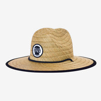 Backyard Meadow Lifeguard Hat - Black