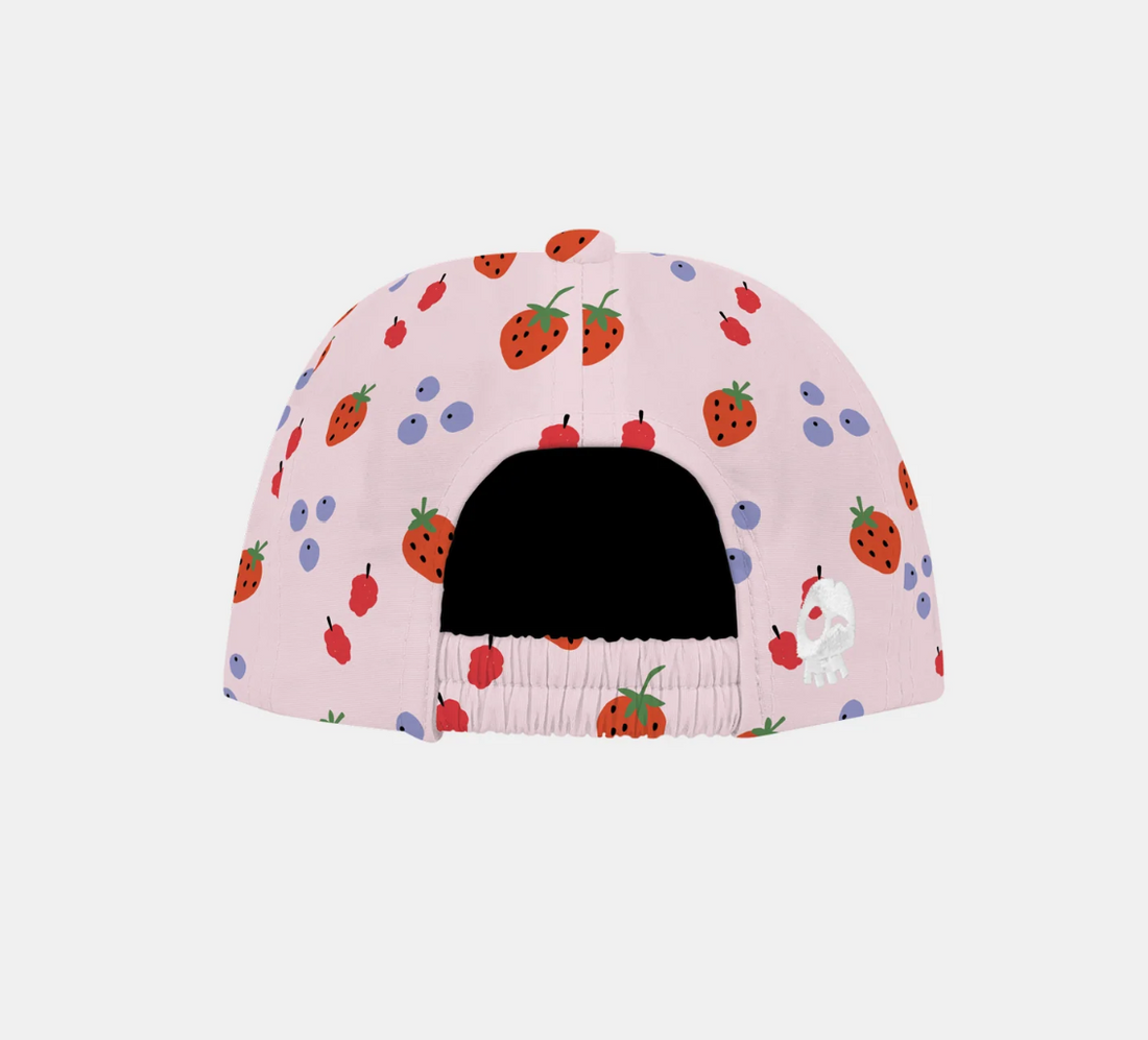 Berry Bliss Short Brim