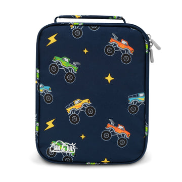 Kids Lunch Bag | Big Trucks