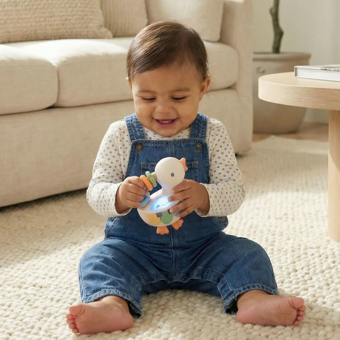 Bitzy Tunes™ Musical Piano Toy