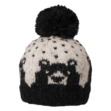 Bjorn Kids' Toque - Heather Charcoal