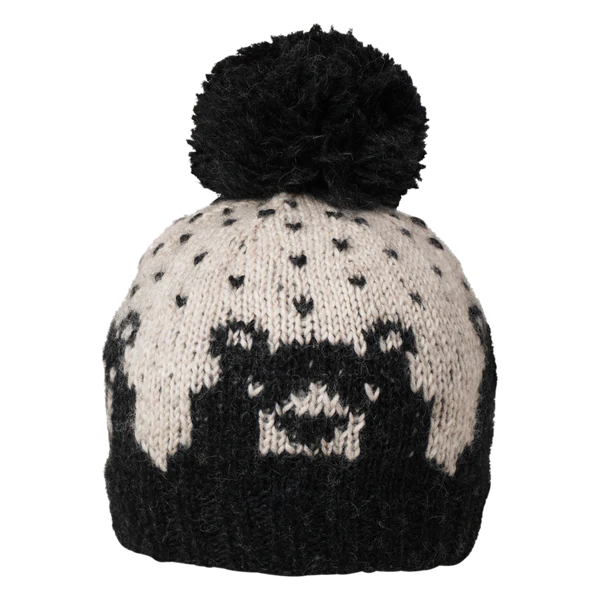 Bjorn Kids' Toque - Heather Charcoal