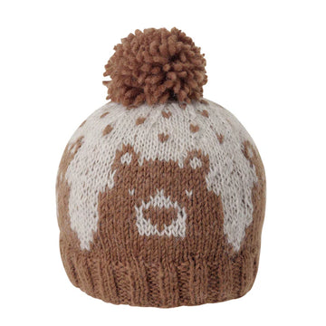 Bjorn Kids' Toque - Latte