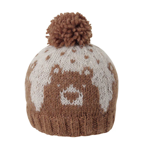 Bjorn Kids' Toque - Latte