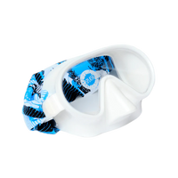 Swim Mask (Various Patterns)