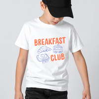 Breakfast Club Tee | Minis