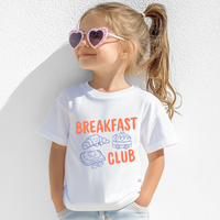 Breakfast Club Tee | Minis