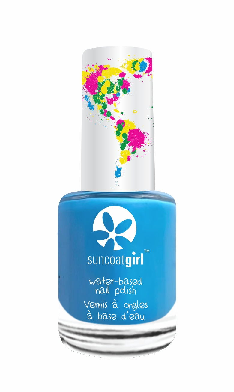 Peelable Nail Polish [Multiple Colors]