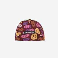 Bubbly Mood Short Brim
