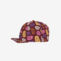 Bubbly Mood Short Brim