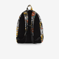 Bus-Ted 20L Backpack - Grey Mix