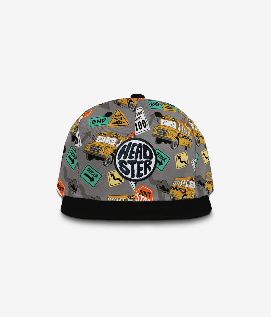Bus-Ted Snapback