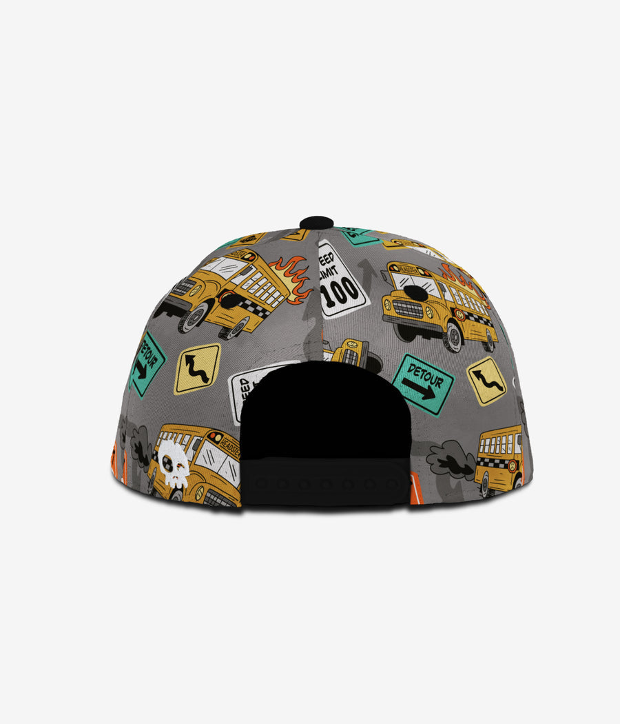 Bus-Ted Snapback
