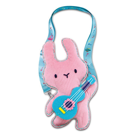 Sewing My Animal Friend - Musical Bunny