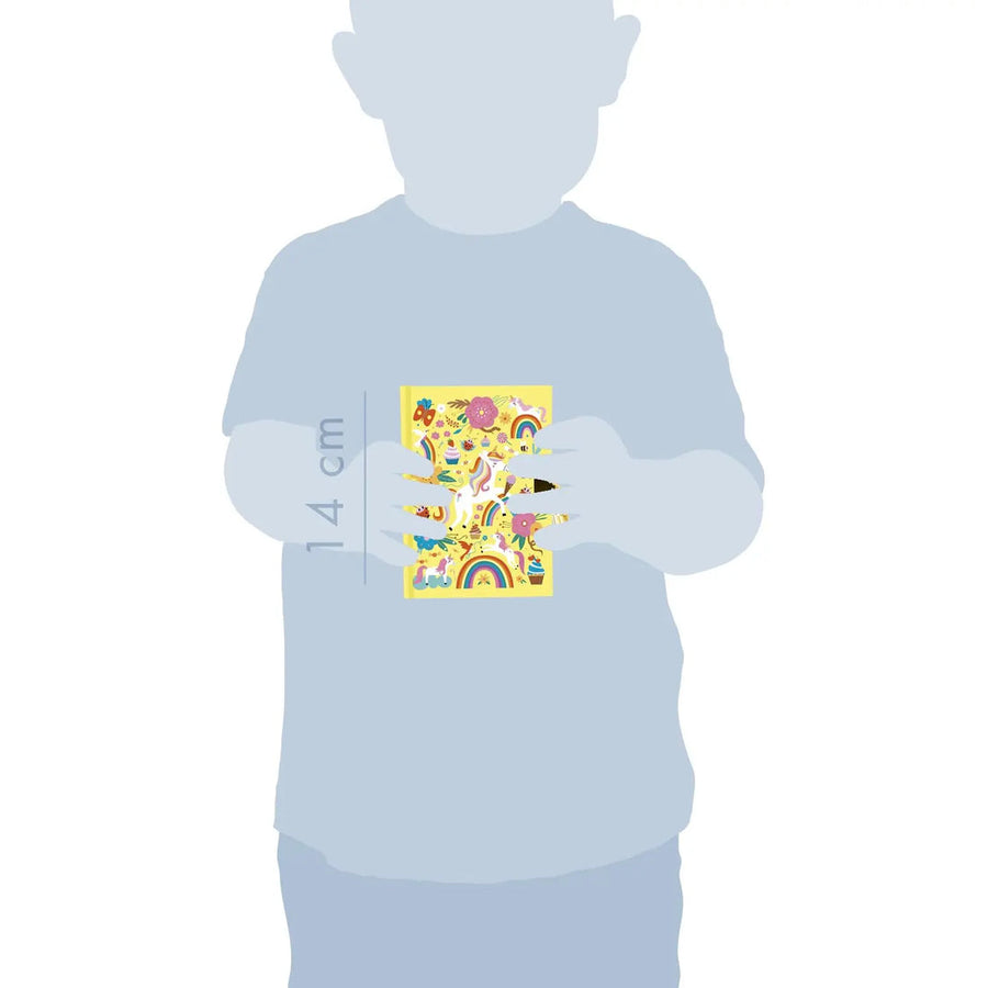 Secret Diary, Unicorns 11X2X14Cm